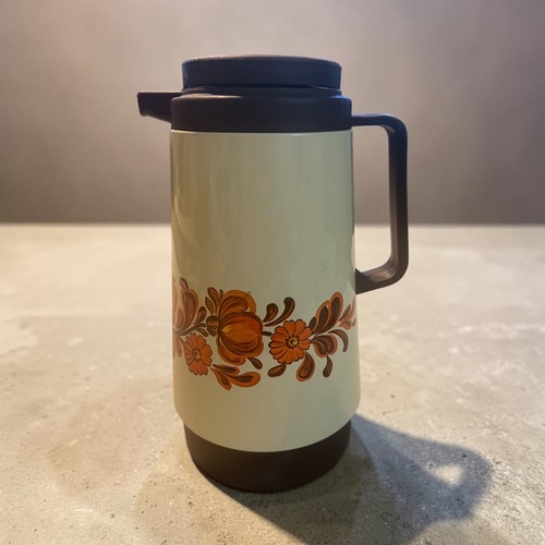 Vintage phoenix thermal carafe - vintage,